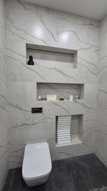 Повноцінна двохкімнатна квартира з ремонтом в новому жк! Оформлення 2% Гостомель - изображение 5