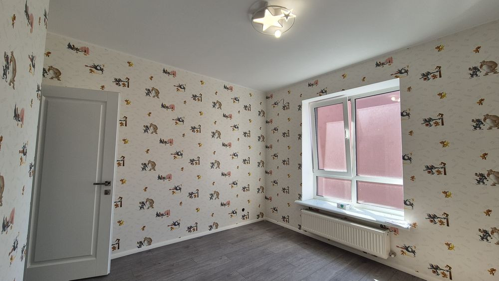 Повноцінна двохкімнатна квартира з ремонтом в новому жк! Оформлення 2% Гостомель - изображение 1