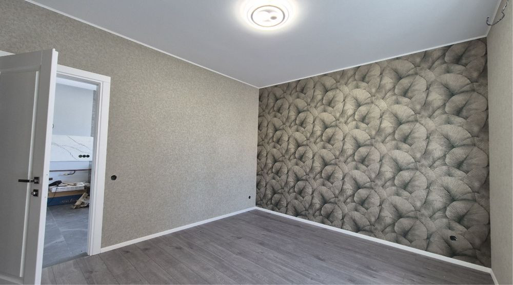 Повноцінна двохкімнатна квартира з ремонтом в новому жк! Оформлення 2% Гостомель - изображение 2