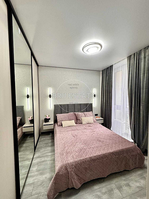 Продаж 1к квартири ЖК Славутич Позняки Осокорки новий ремонт Киев - изображение 2