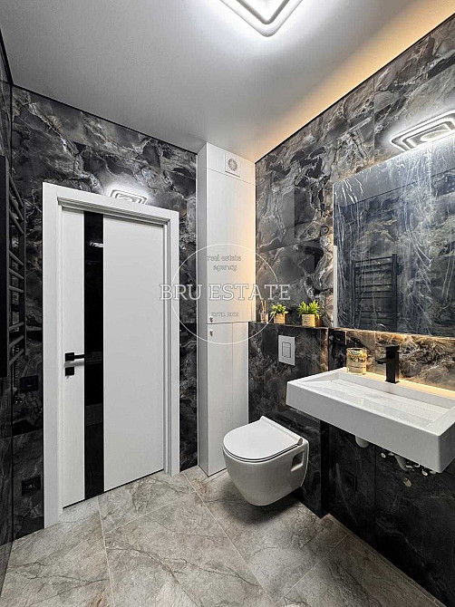 Продаж 1к квартири ЖК Славутич Позняки Осокорки новий ремонт Киев - изображение 7