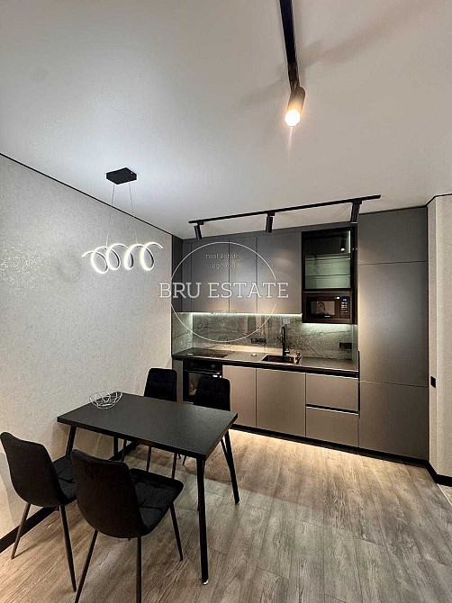 Продаж 1к квартири ЖК Славутич Позняки Осокорки новий ремонт Киев - изображение 3