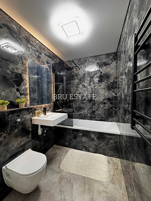 Продаж 1к квартири ЖК Славутич Позняки Осокорки новий ремонт Киев - изображение 6