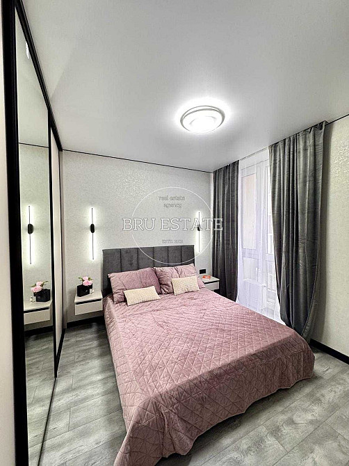 Продаж 1к квартири ЖК Славутич Позняки Осокорки новий ремонт Киев - изображение 1