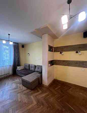 Квартира напроти Стрийського парку. Львов