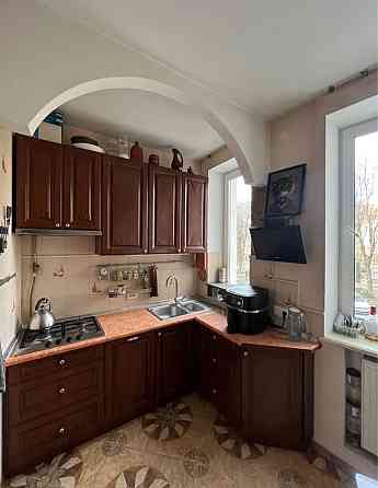 Квартира напроти Стрийського парку. Львов