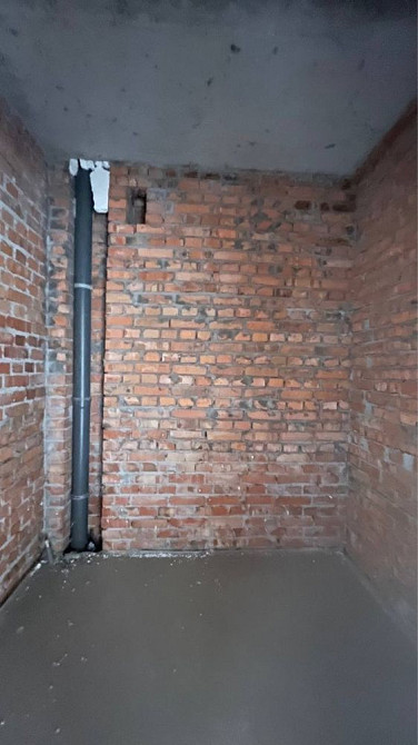 Однокімнатна квартира в готовому будинку. Гостомель - зображення 6