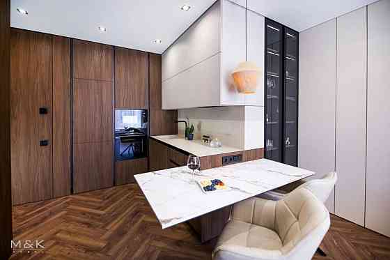 Розумна квартира в Грінвуд 2 Брюховичі