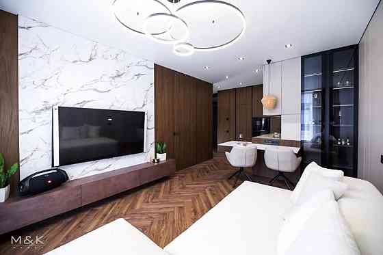 Розумна квартира в Грінвуд 2 Брюховичі