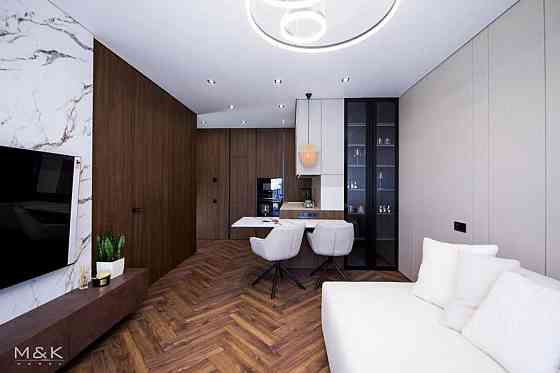 Розумна квартира в Грінвуд 2 Брюховичі