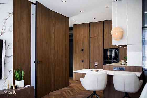 Розумна квартира в Грінвуд 2 Брюховичі