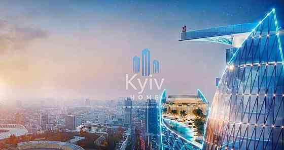 ЖК NVER/ Квартира на Печерську/ 2 кімнатна/ 101 м2/ Метро/ Центр/ Київ Киев