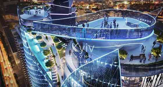 ЖК NVER/ Квартира на Печерську/ 2 кімнатна/ 101 м2/ Метро/ Центр/ Київ Киев