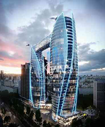 ЖК NVER/ Квартира на Печерську/ 2 кімнатна/ 101 м2/ Метро/ Центр/ Київ Киев