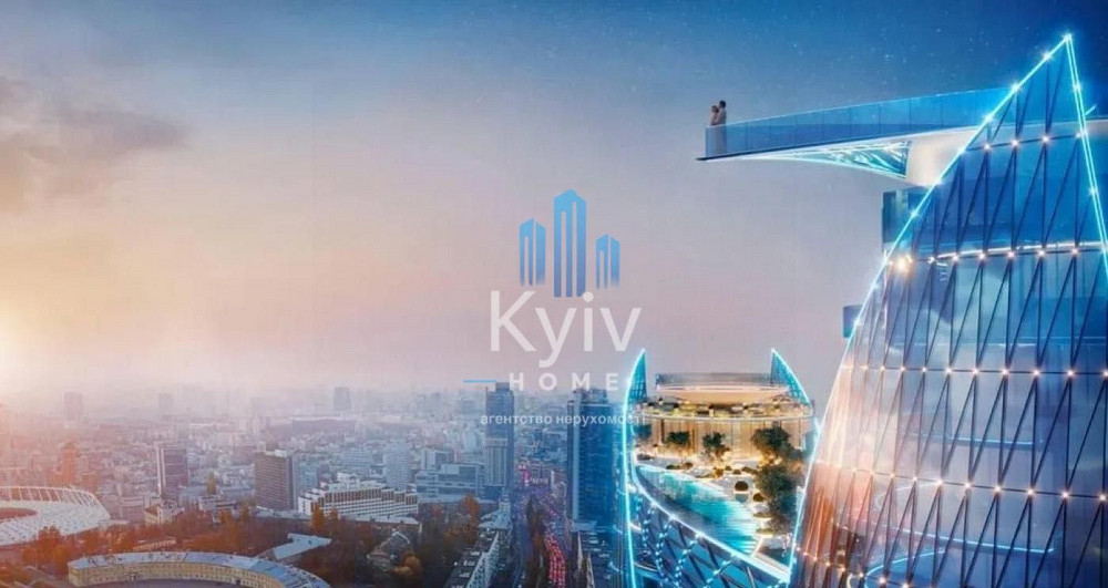 ЖК NVER/ Квартира на Печерську/ 2 кімнатна/ 101 м2/ Метро/ Центр/ Київ Київ - зображення 4