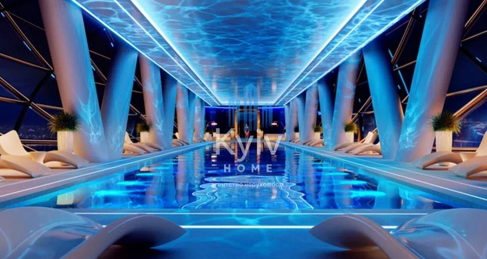 ЖК NVER/ Квартира на Печерську/ 2 кімнатна/ 101 м2/ Метро/ Центр/ Київ Київ - зображення 7