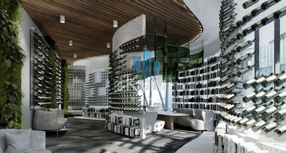 ЖК NVER/ Квартира на Печерську/ 2 кімнатна/ 101 м2/ Метро/ Центр/ Київ Київ - зображення 8