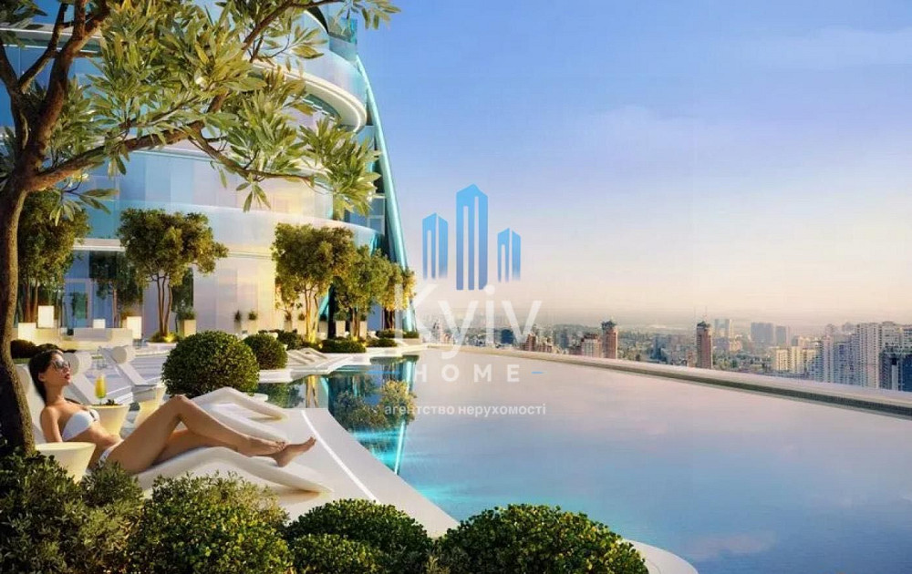 ЖК NVER/ Квартира на Печерську/ 2 кімнатна/ 101 м2/ Метро/ Центр/ Київ Київ - зображення 6