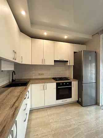 Однокімнатна квартира з новим ремонтом!Розвинений район!З газом! Ирпень