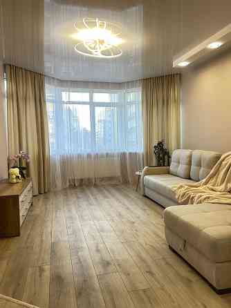 Однокімнатна квартира з новим ремонтом!Розвинений район!З газом! Ирпень