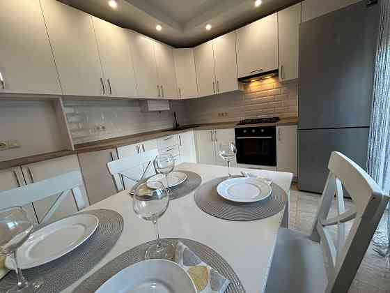 Однокімнатна квартира з новим ремонтом!Розвинений район!З газом! Ирпень