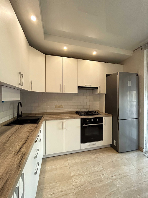 Однокімнатна квартира з новим ремонтом!Розвинений район!З газом! Ірпінь - зображення 2