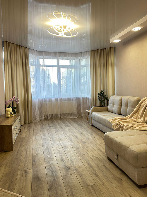 Однокімнатна квартира з новим ремонтом!Розвинений район!З газом! Ірпінь - зображення 6