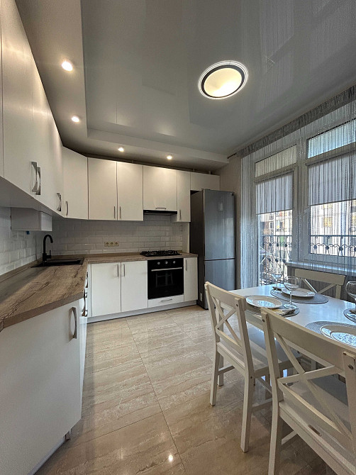 Однокімнатна квартира з новим ремонтом!Розвинений район!З газом! Ірпінь - зображення 1