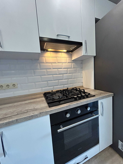 Однокімнатна квартира з новим ремонтом!Розвинений район!З газом! Ірпінь - зображення 4