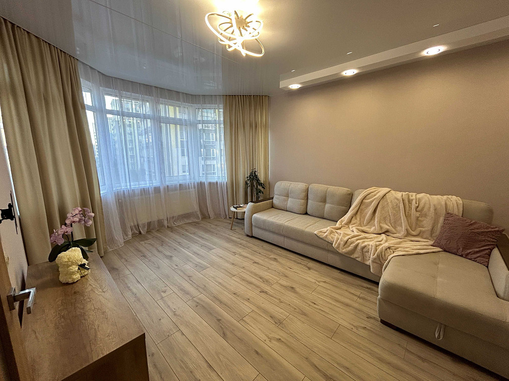 Однокімнатна квартира з новим ремонтом!Розвинений район!З газом! Ірпінь - зображення 7