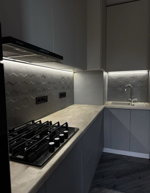 Продається дизайнерська 2 кімнатна квартира в Ірпені. Вид на Ліс Ирпень - изображение 3