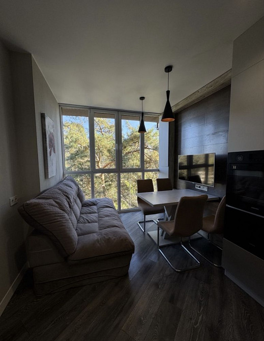 Продається дизайнерська 2 кімнатна квартира в Ірпені. Вид на Ліс Ирпень - изображение 1