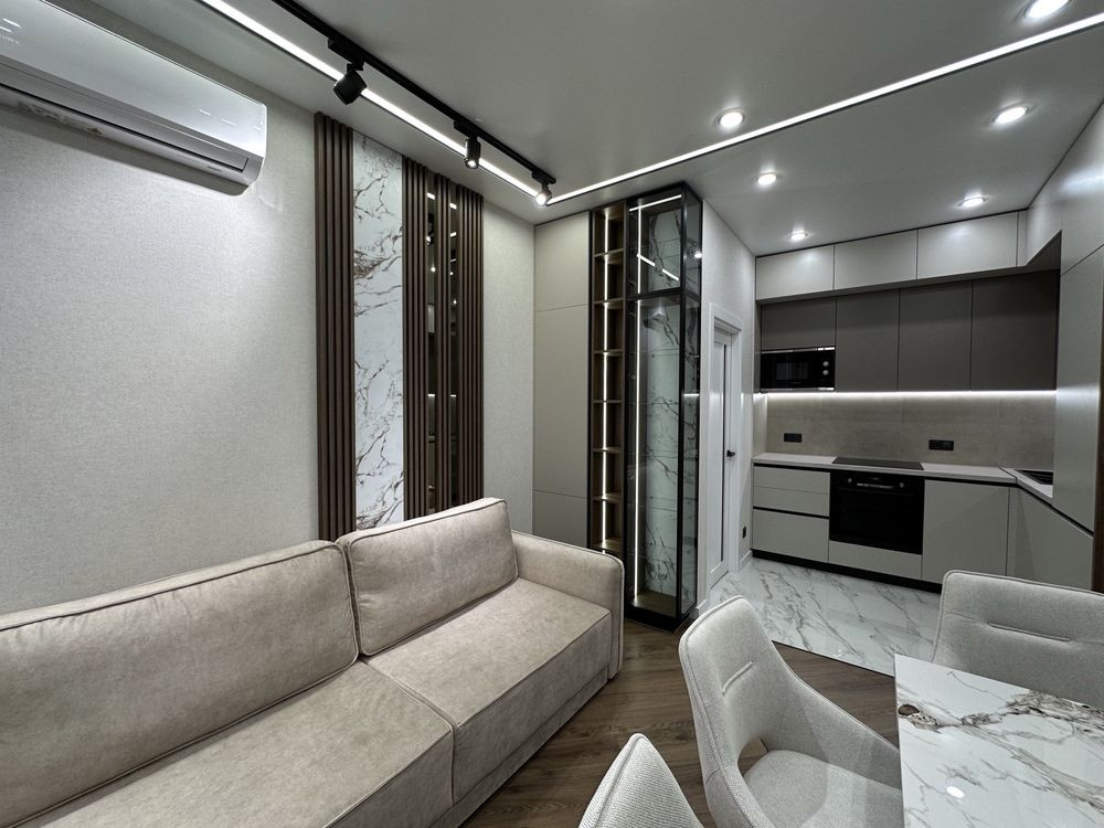 Красивая 2к в Кадор сити на Краснова Одесса - изображение 5