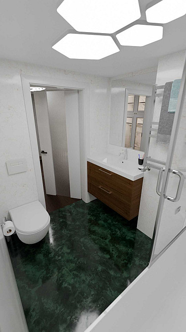 Квартира студія 26м². 3% знижка для військових Киев - изображение 5