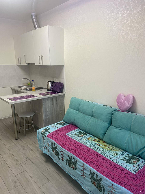 Здам квартиру-студію, ЖК Бестужевские Сады Перша здача! Харьков - изображение 1