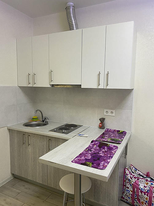 Здам квартиру-студію, ЖК Бестужевские Сады Перша здача! Харьков - изображение 2