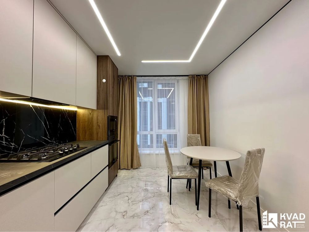 Перша здача! 1 кім квартира біля річки, 10 хв до центру Ивано-Франковск - изображение 4