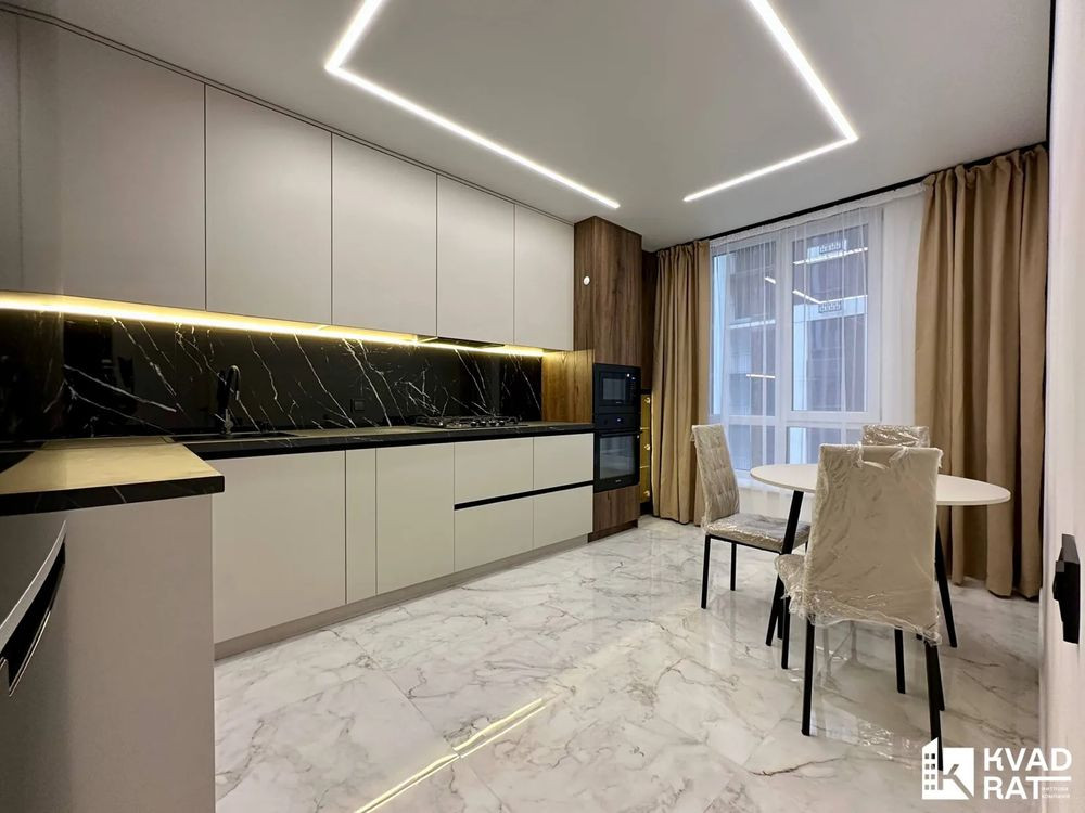 Перша здача! 1 кім квартира біля річки, 10 хв до центру Ивано-Франковск - изображение 1