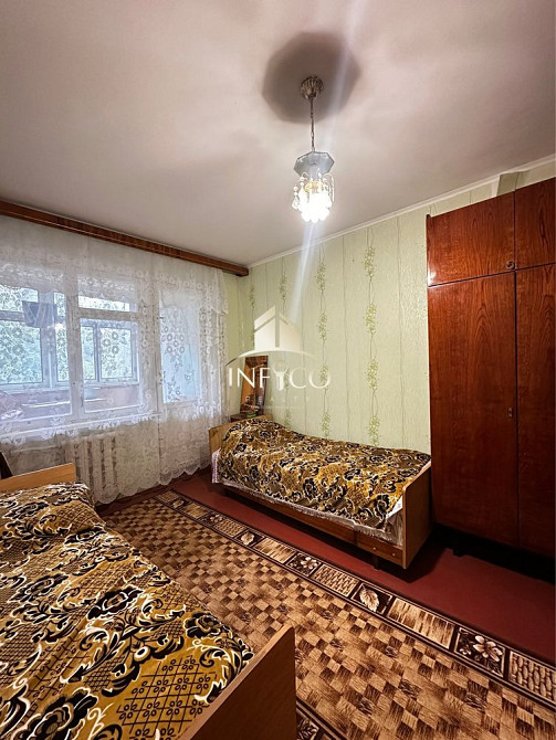 Оренда 2х кімнат в трикімнатній квартирі, ПЗР Черкаси - зображення 3