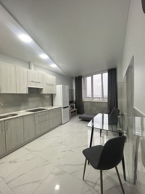 Оренда 1к просп.Оболонський 1к3 ЖК Obolon Sky Киев - изображение 2