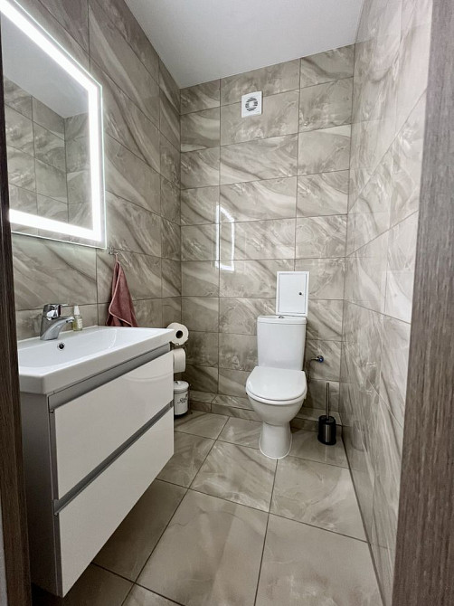 Перша здача! Оренда 2 кім 70м на 6 пов в самому центрі вул. Мельника Івано-Франківськ - зображення 4