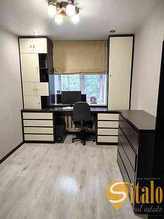 Здам в  оренду квартиру з ремонтом, технікою та меблями, космос. Запорожье