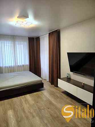 Здам в  оренду квартиру з ремонтом, технікою та меблями, космос. Запорожье