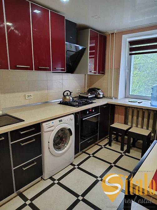 Здам в  оренду квартиру з ремонтом, технікою та меблями, космос. Запорожье - изображение 1