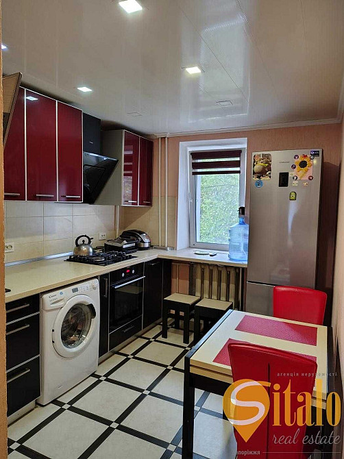 Здам в  оренду квартиру з ремонтом, технікою та меблями, космос. Запорожье - изображение 7