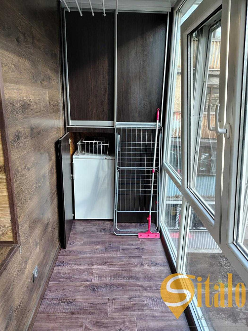 Здам в  оренду квартиру з ремонтом, технікою та меблями, космос. Запорожье - изображение 5