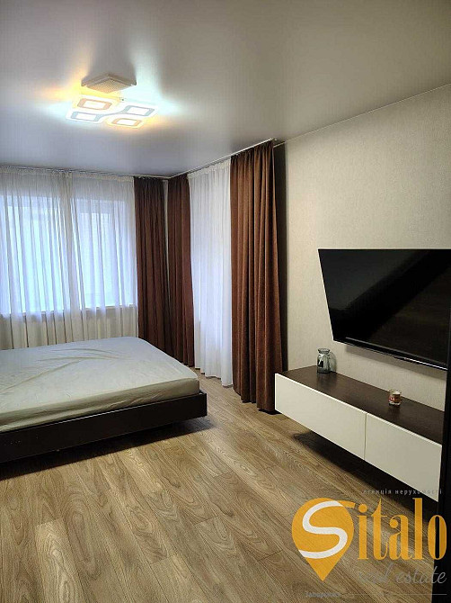 Здам в  оренду квартиру з ремонтом, технікою та меблями, космос. Запорожье - изображение 6