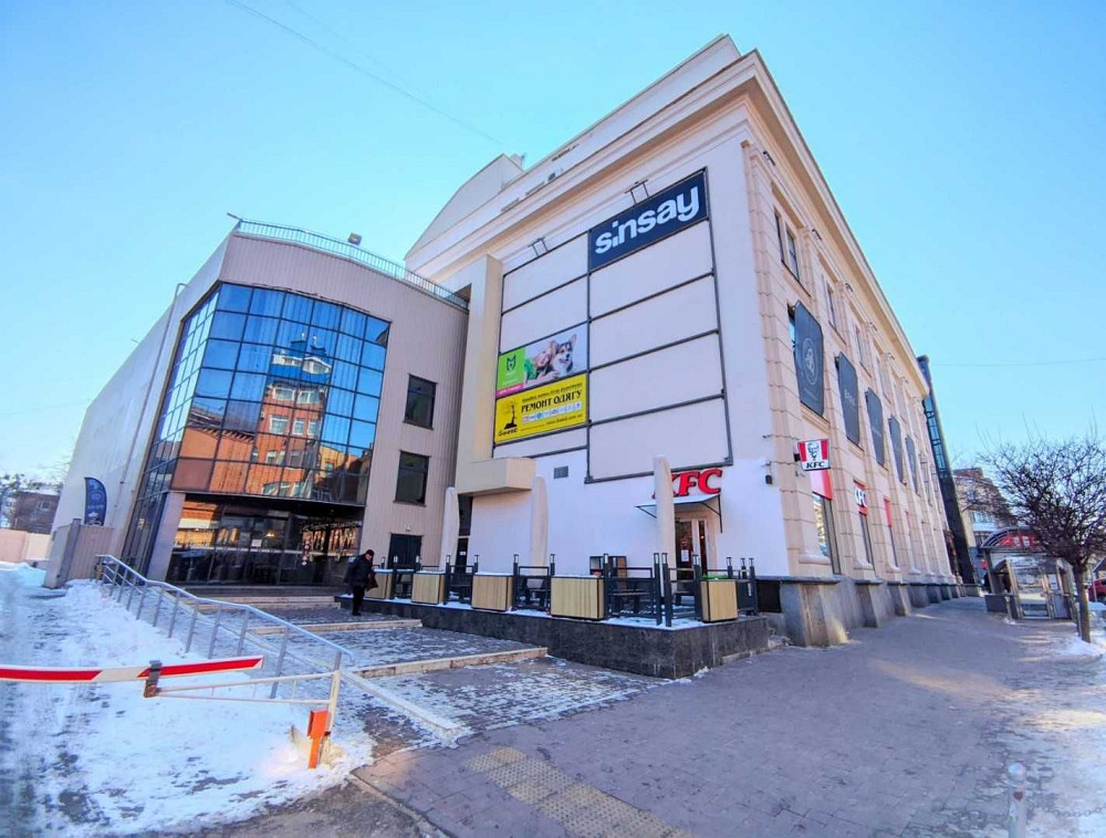 Вільна! Елітний Центр. Біля ЦУМу. Сталінка. Високі Стелі. Автономка. Полтава - зображення 3