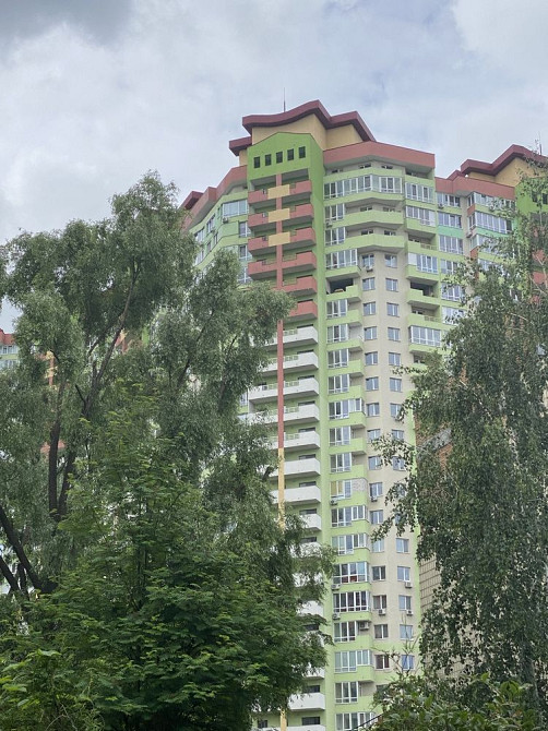 Оренда 1 к Донця М. 2а, Мамаєва Слобода ,євроремонт Київ - зображення 2