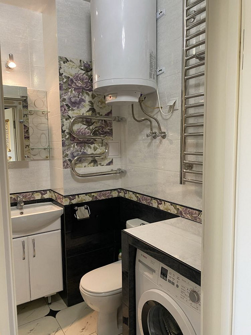 Оренда 1 к Донця М. 2а, Мамаєва Слобода ,євроремонт Київ - зображення 4